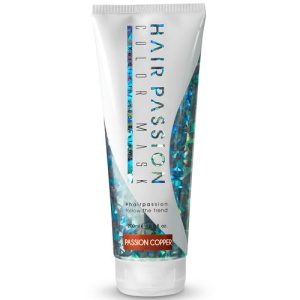 HAIR PASSION, Тонирующая маска Copper, 200 мл
