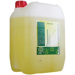 SALERM, Шампунь с маслом авокадо Avocado Shampoo, 10 л