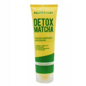 HAPPY HAIR, Маска для волос Detox, 250 мл