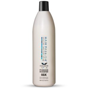 HAIR PASSION, Кремовый оксид Oxidizing Emulsion Cream & Bleach 03X 9%, 1000 мл