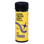 CURL ROCK AND ROLL , Пудра для прикорневого объёма кудрявых волос, 10 гр