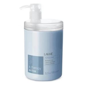 LAKME, Маска укрепляющая для ослабленных волос K.Therapy Fortifying mask weakened hair, 1000 мл
