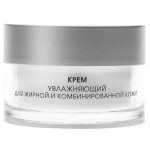 KORA, Крем увлажняющий для жирной и комбинированной кожи OPTIMAL SEBOCONTROL, 50 мл