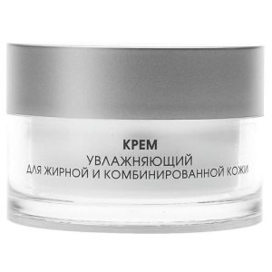 KORA, Крем увлажняющий для жирной и комбинированной кожи OPTIMAL SEBOCONTROL, 50 мл