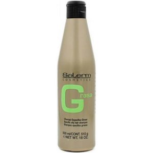 SALERM, Шампунь для жирной кожи головы Champu Especifico Grasa, 500 мл
