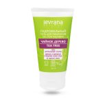 LEVRANA, Гидрофильный гель для умывания "Чайное Дерево", ECOCERT, 150 мл