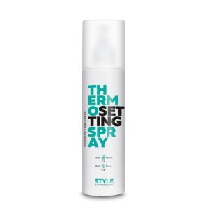 DUSY PROFESSIONAL, Термозащитный спрей для укладки волос сильной фиксации Thermo Setting Spray, 200 мл