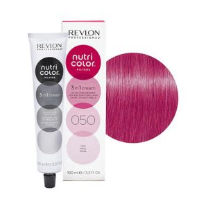 REVLON, Прямой краситель без аммиака Nutri Color Filters 050, 100 мл