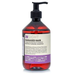 INSIGHT, Шампунь для восстановления поврежденных волос DAMAGED HAIR, 400 мл