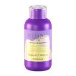 INEBRYA, Шампунь для осветленных и седых волос антижелтый Shampoo No Yellow, 100 мл