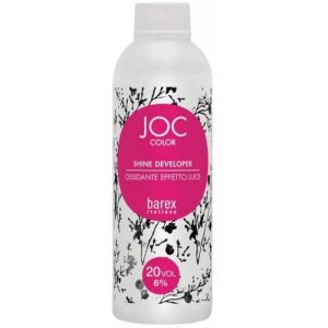 BAREX, Оксигент с эффектом блеска 6% Joc Color Line, 150 мл