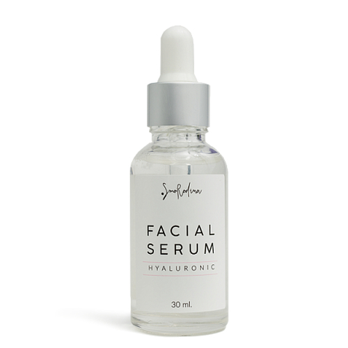 SMORODINA, Гиалуроновая сыворотка для лица (безжировой уход), 30 мл