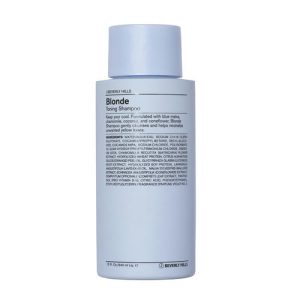 J BEVERLY HILLS, Шампунь для блондированных и осветленных волос Blonde Shampoo, 340 мл