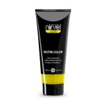 NIRVEL, Питательная гель-маска для волос Nutre Color LEMON, 200 мл