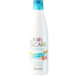 SALERM, Шампунь для детей KIDS&CARE, 250 мл