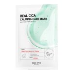 SOME BY MI, Успокаивающая тканевая маска для лица с экстрактом центеллы азиатской, 1 шт