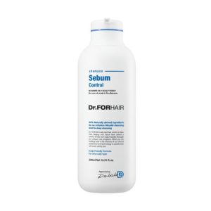 DR.FORHAIR, Шампунь для жирной кожи головы Sebum Control, 500 мл
