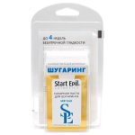 ARAVIA, Набор для шугаринга (сахарная паста "Мягкая" 100 гр. + бумажные полоски) Start Epil