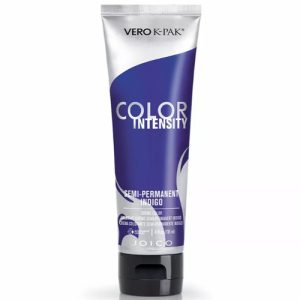 JOICO, Крем-кондиционер тонирующий интенсивного действия Color Intensity Indigo, 118 мл