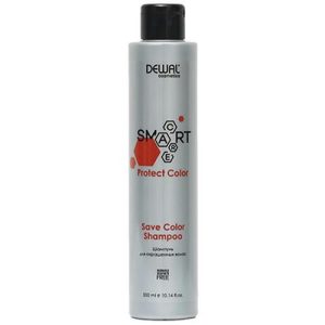 DEWAL, Шампунь для окрашенных волос Smart Care Protect Color, 300 мл