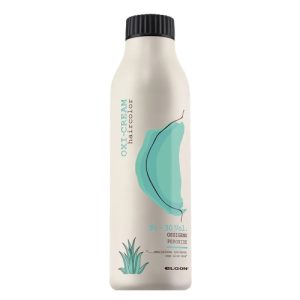 ELGON, Окисляющая эмульсия с алоэ вера 9% (30 Vol.) Oxi-Cream, 125 мл