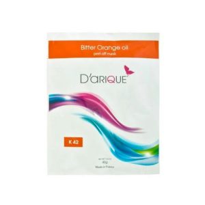 DARIQUE, Очищающая маска с маслом горького апельсина, 40 гр