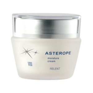 RELENT, Увлажняющий крем для лица Asterope Moisture Cream, 30 гр