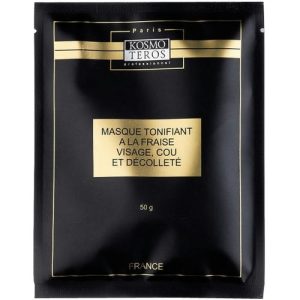 KOSMOTEROS PERSONNEL, Тонизирующая маска с клубникой, 50 мл