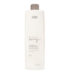 SHOT, Шампунь для окрашенных волос Care Design Color Program, 1000 мл