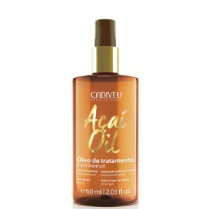 CADIVEU, Масло для волос Acai Oil, 60 мл