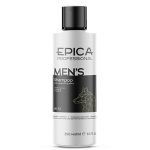 EPICA, Мужской шампунь с кондиционирующим эффектом Men's, 250 мл