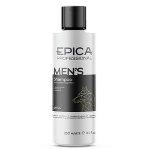 EPICA, Мужской шампунь с кондиционирующим эффектом Men's, 250 мл