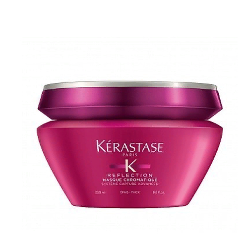 KERASTASE, Маска для окрашенных толстых волос Chromatique Reflection, 200 мл