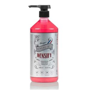 BEARDBURYS, BEARDBURYS, Укрепляющий шампунь для волос Densify Shampoo, 1000 мл