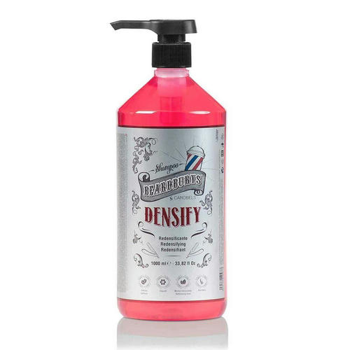 BEARDBURYS, BEARDBURYS, Укрепляющий шампунь для волос Densify Shampoo, 1000 мл