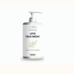 LIMBA, Маска-репозитор для волос Premium Line Lipid Treatment, 750 мл