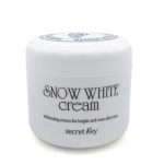 SECRET KEY, Крем для лица отбеливающий Snow White Cream, 50 г