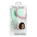 MICHEL MERCIER, Набор щеток в пастельных тонах для нормальных волос, 1 шт