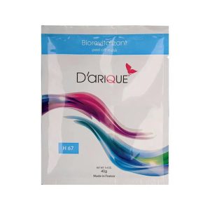 DARIQUE, Маска «Biorevitalizant» с гиалуроновой кислотой, 40 гр