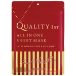 QUALITY FIRST, Антивозрастная маска гранд Grand Aging Care, 7 шт