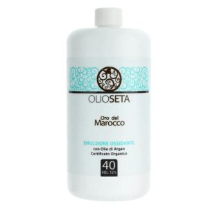 BAREX, Эмульсионный оксигент с аргановым маслом 12% Olioseta Oro Del Marocco, 750 мл