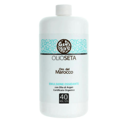 BAREX, Эмульсионный оксигент с аргановым маслом 12% Olioseta Oro Del Marocco, 750 мл