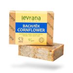 LEVRANA, Натуральное мыло ручной работы Василёк, 100 гр