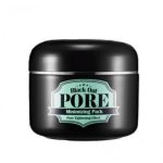 SECRET KEY, Маска для лица с древесным углем Black Out Pore Minimizing Pack, 100 мл