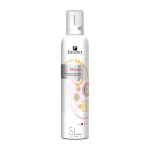 FAUVERT, Мусс для объема и блеска волос STRUCTUR LINE, 300 мл