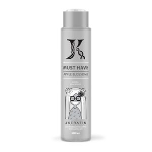 JKERATIN, Финальная маска для волос MUST HAVE, 480 мл
