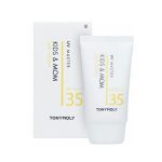 TONYMOLY, Солнцезащитный крем для детей и мам UV Master Kids & Mom Sun Cream, 45 мл