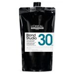 L'Oreal Professionnel, Оксидент для паст Blond Studio 9%, 1000 мл