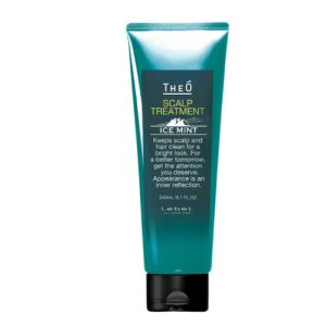 LEBEL, Крем-уход для кожи головы Theo Scalp Treatment Ice Mint, 240 мл