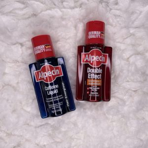 ALPECIN, Шампунь двойного действия и тонизирующее средство против выпадения волос, 200 мл